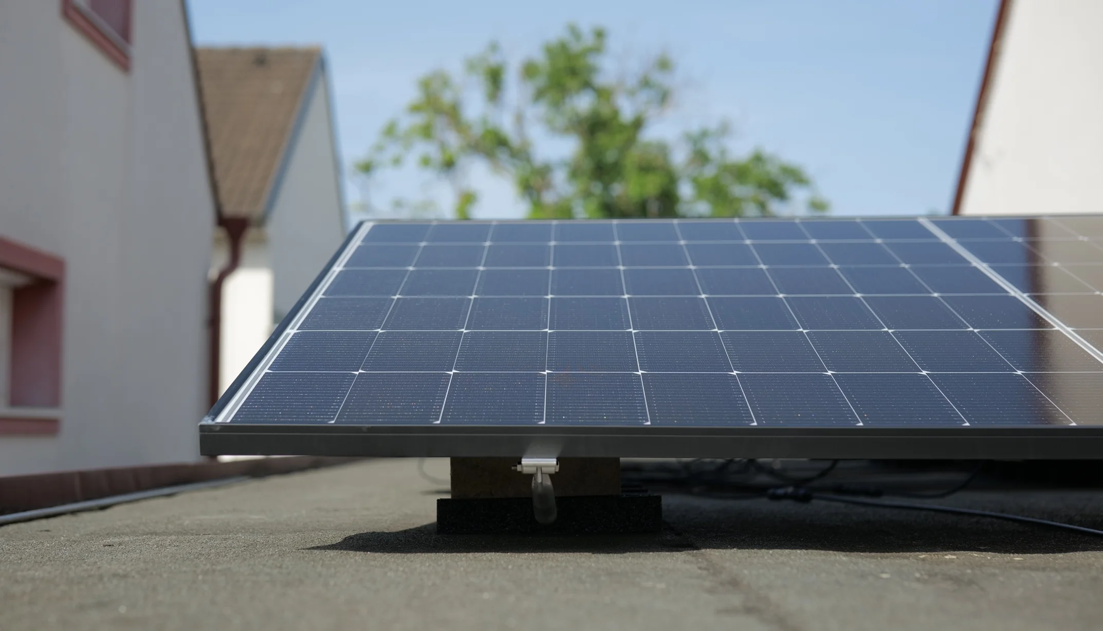 Priwatt Priflat Quattro Balkonkraftwerk im Praxistest